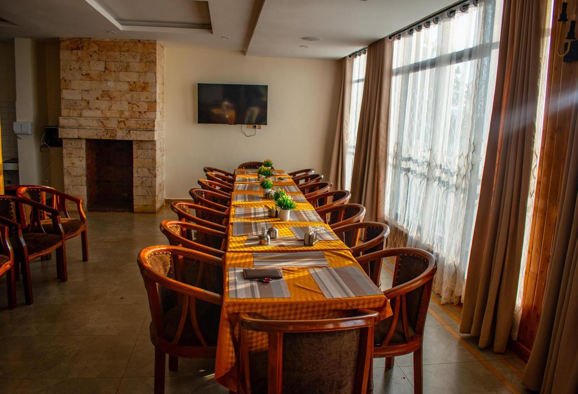 Angani Resorts & Spa Limited Shamenei Εξωτερικό φωτογραφία