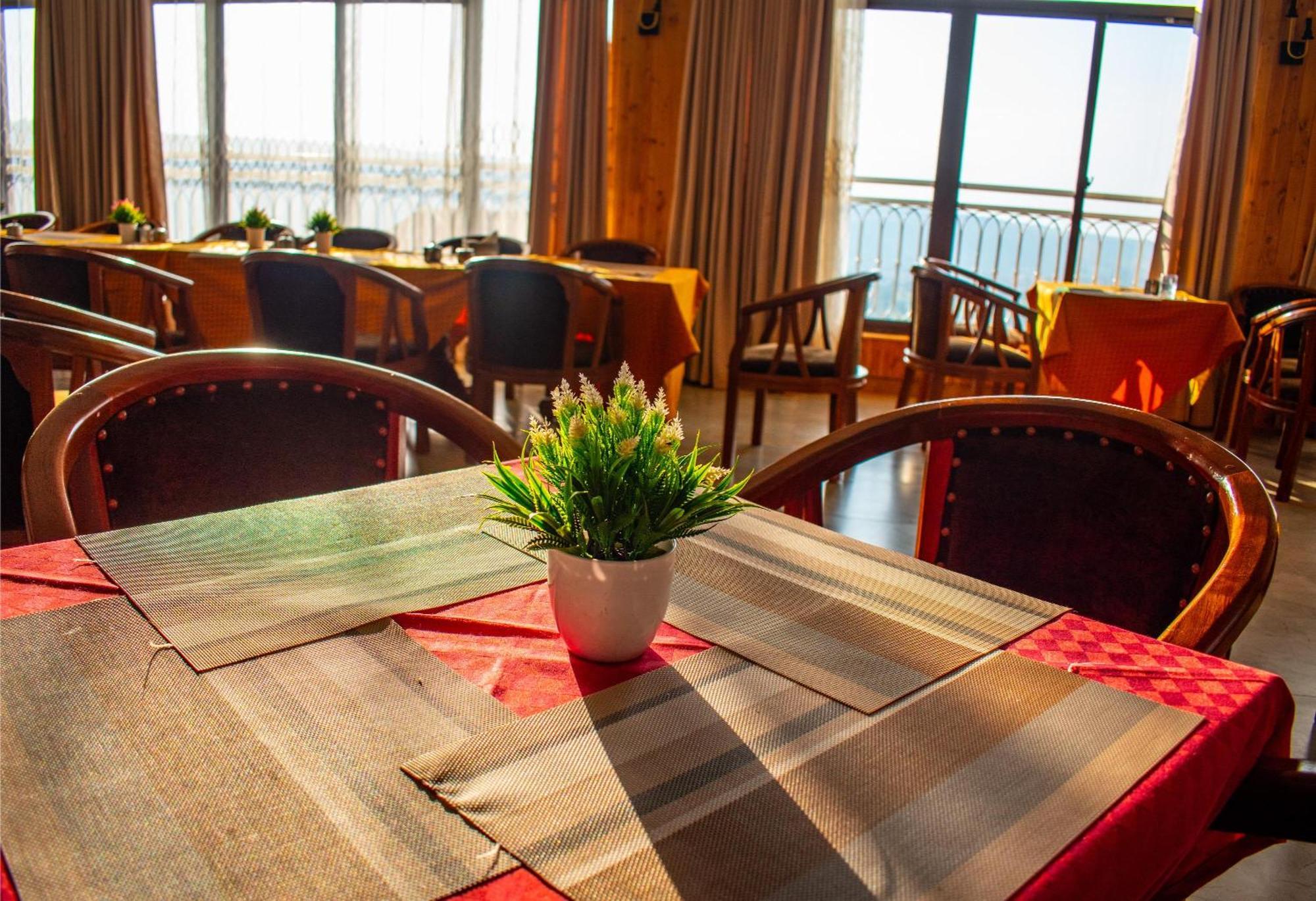 Angani Resorts & Spa Limited Shamenei Εξωτερικό φωτογραφία