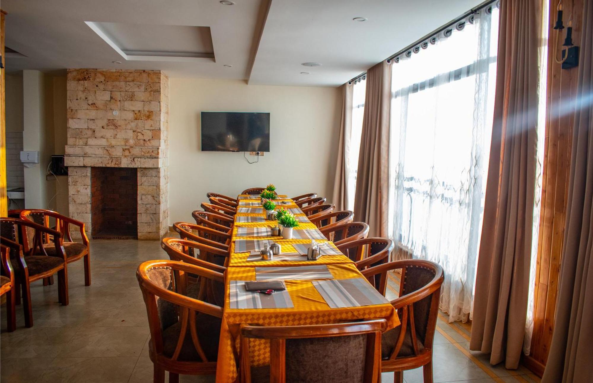Angani Resorts & Spa Limited Shamenei Εξωτερικό φωτογραφία