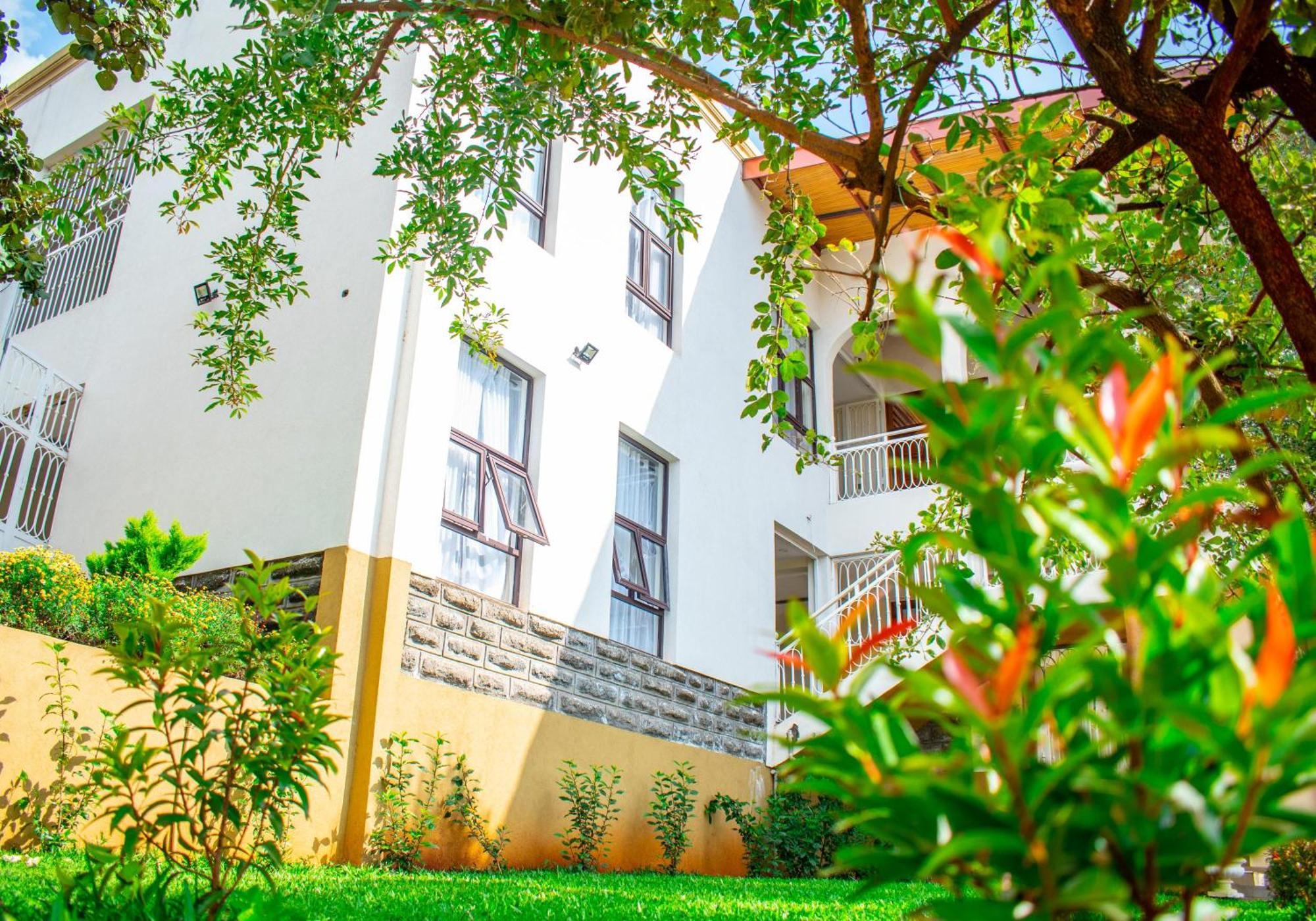 Angani Resorts & Spa Limited Shamenei Εξωτερικό φωτογραφία