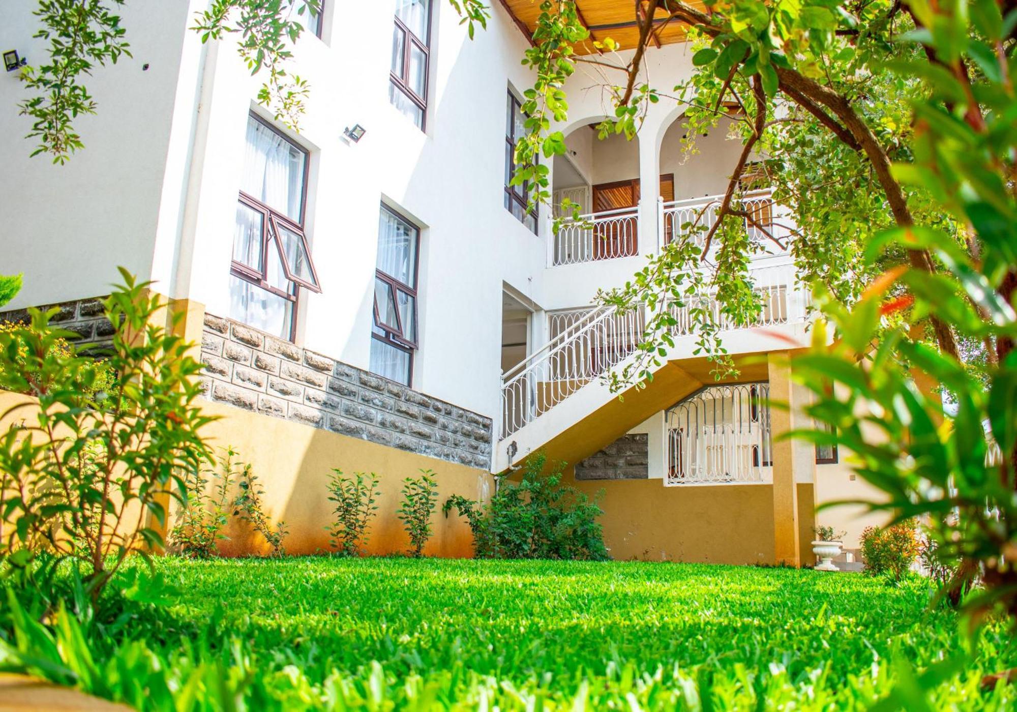 Angani Resorts & Spa Limited Shamenei Εξωτερικό φωτογραφία