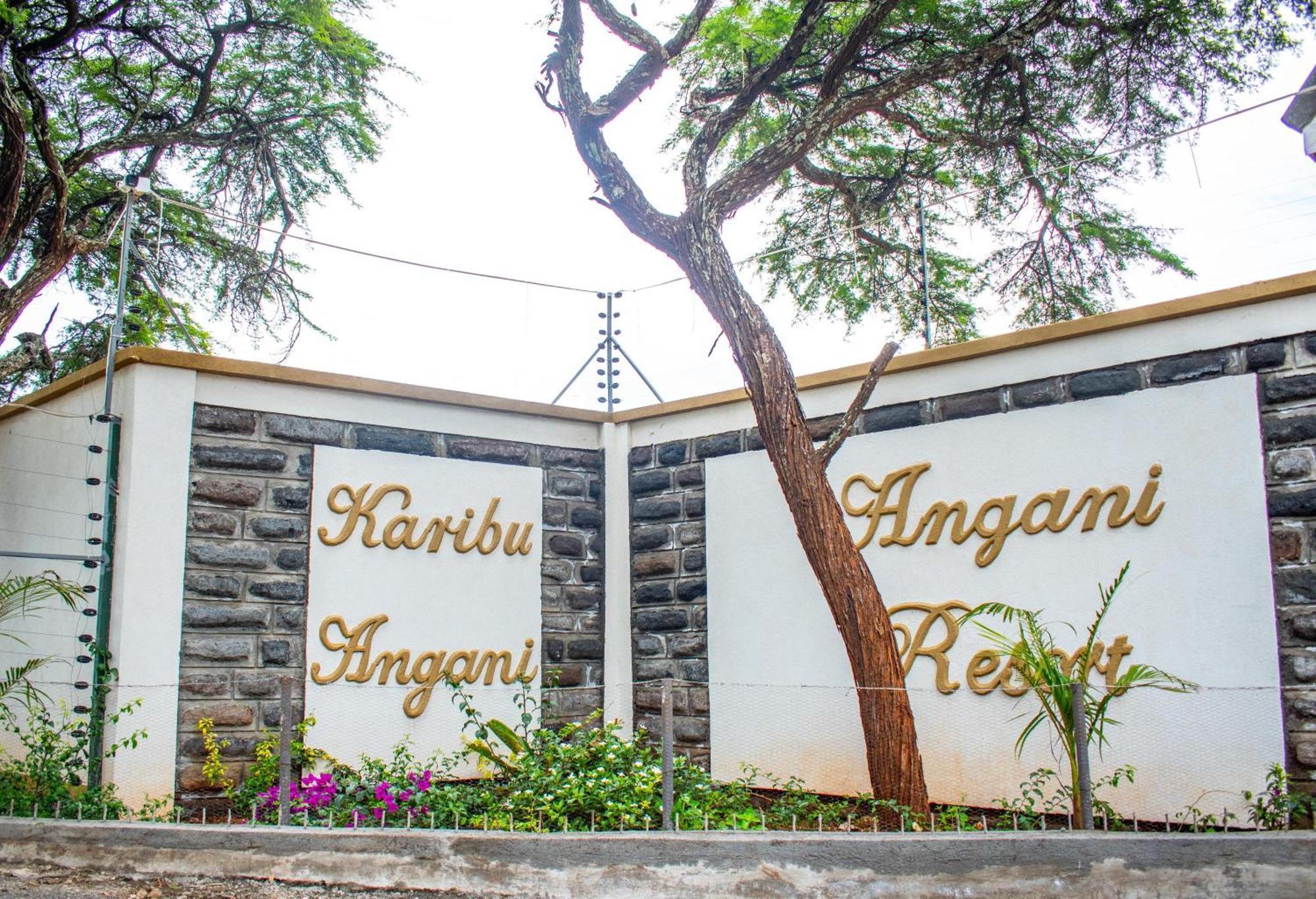 Angani Resorts & Spa Limited Shamenei Εξωτερικό φωτογραφία