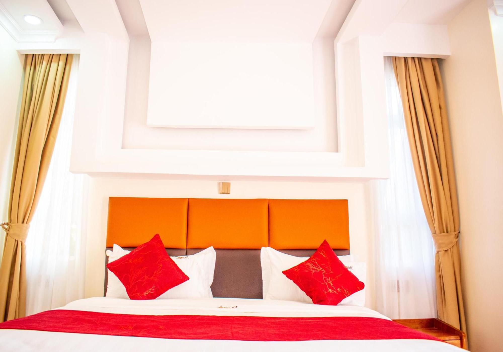 Angani Resorts & Spa Limited Shamenei Εξωτερικό φωτογραφία