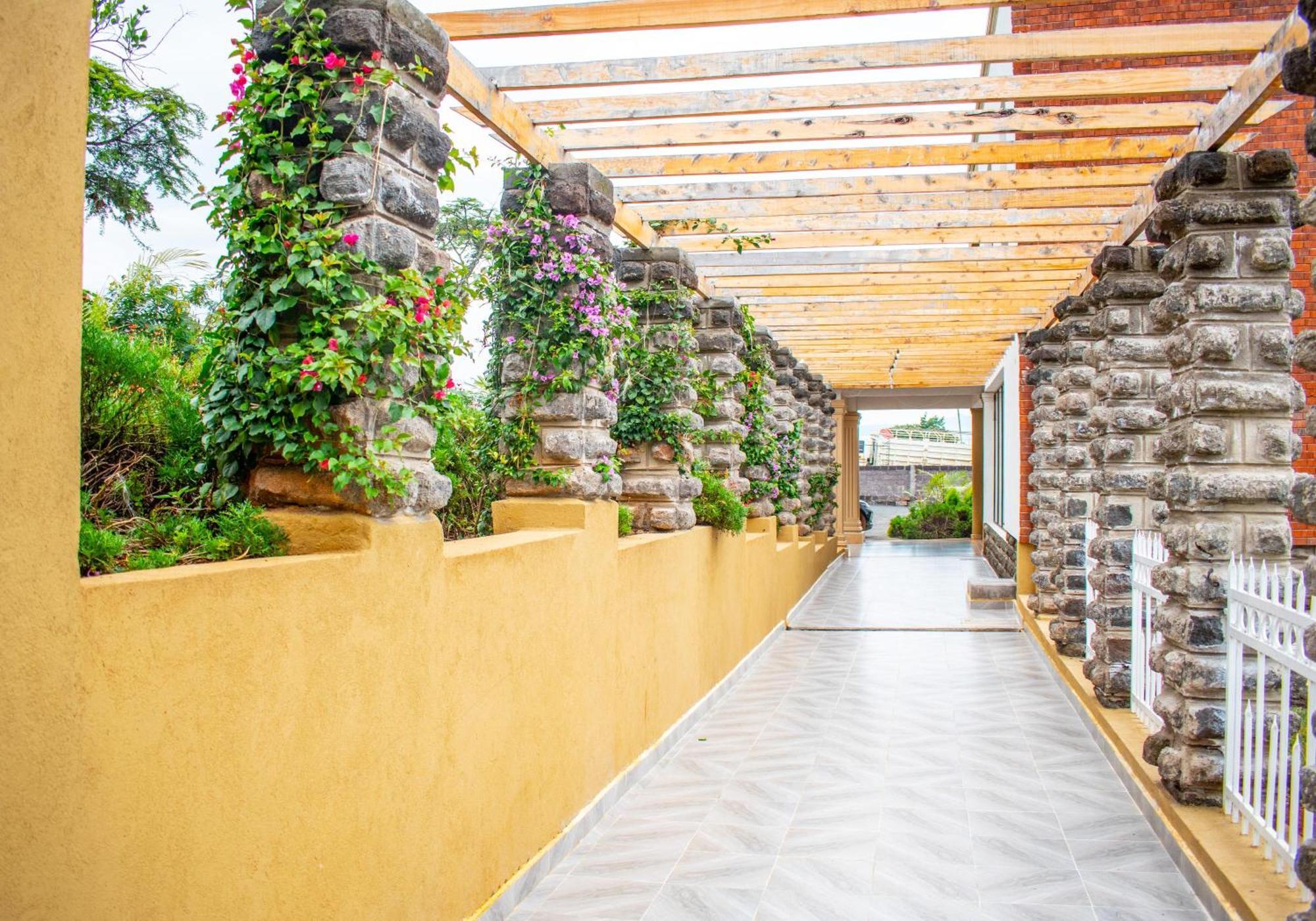 Angani Resorts & Spa Limited Shamenei Εξωτερικό φωτογραφία