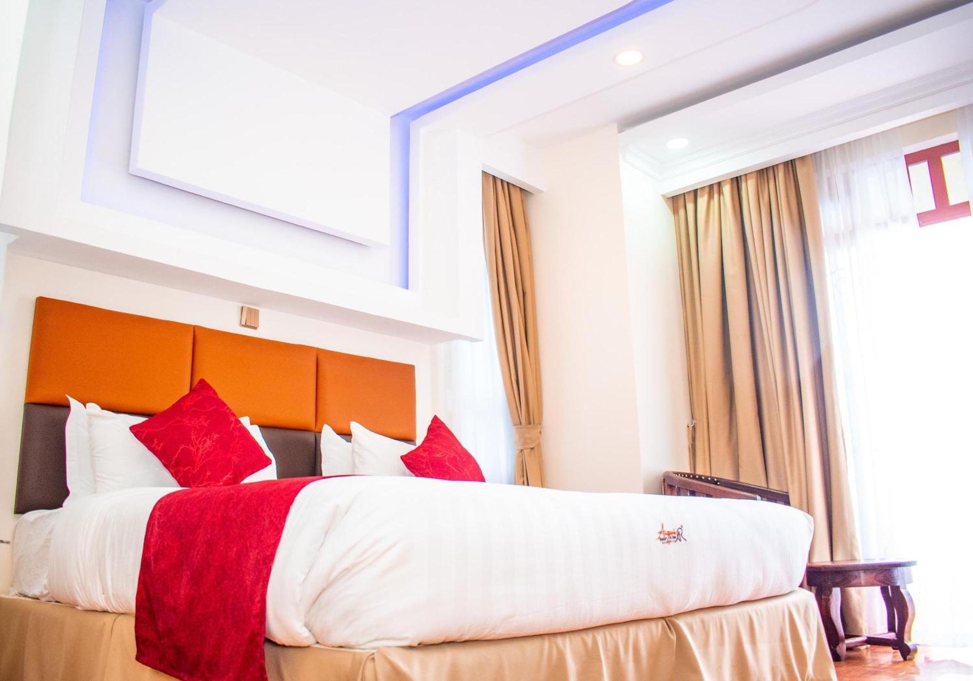 Angani Resorts & Spa Limited Shamenei Εξωτερικό φωτογραφία