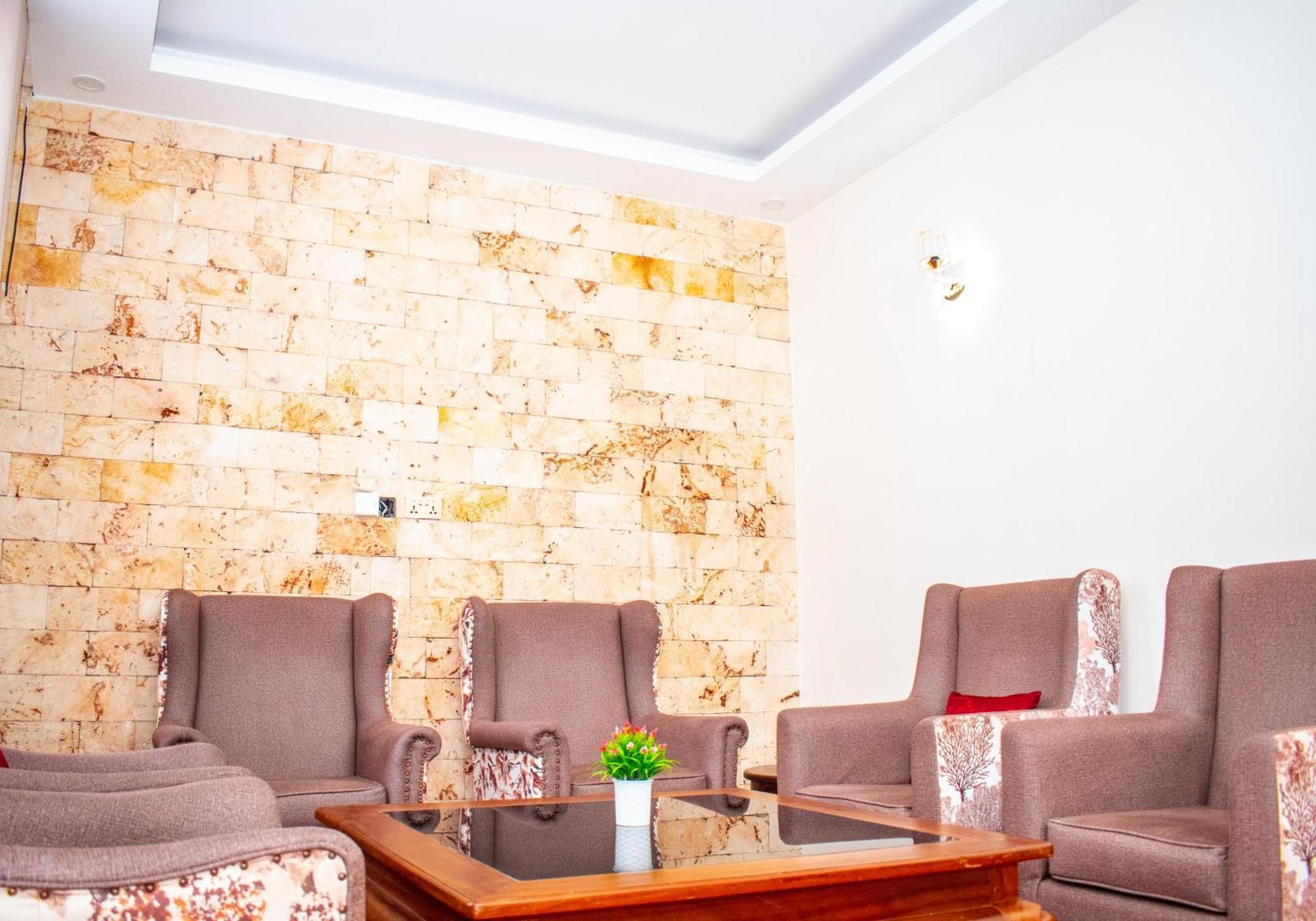Angani Resorts & Spa Limited Shamenei Εξωτερικό φωτογραφία