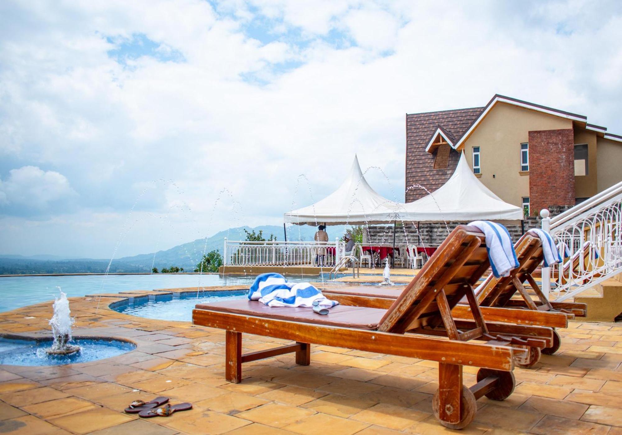 Angani Resorts & Spa Limited Shamenei Εξωτερικό φωτογραφία