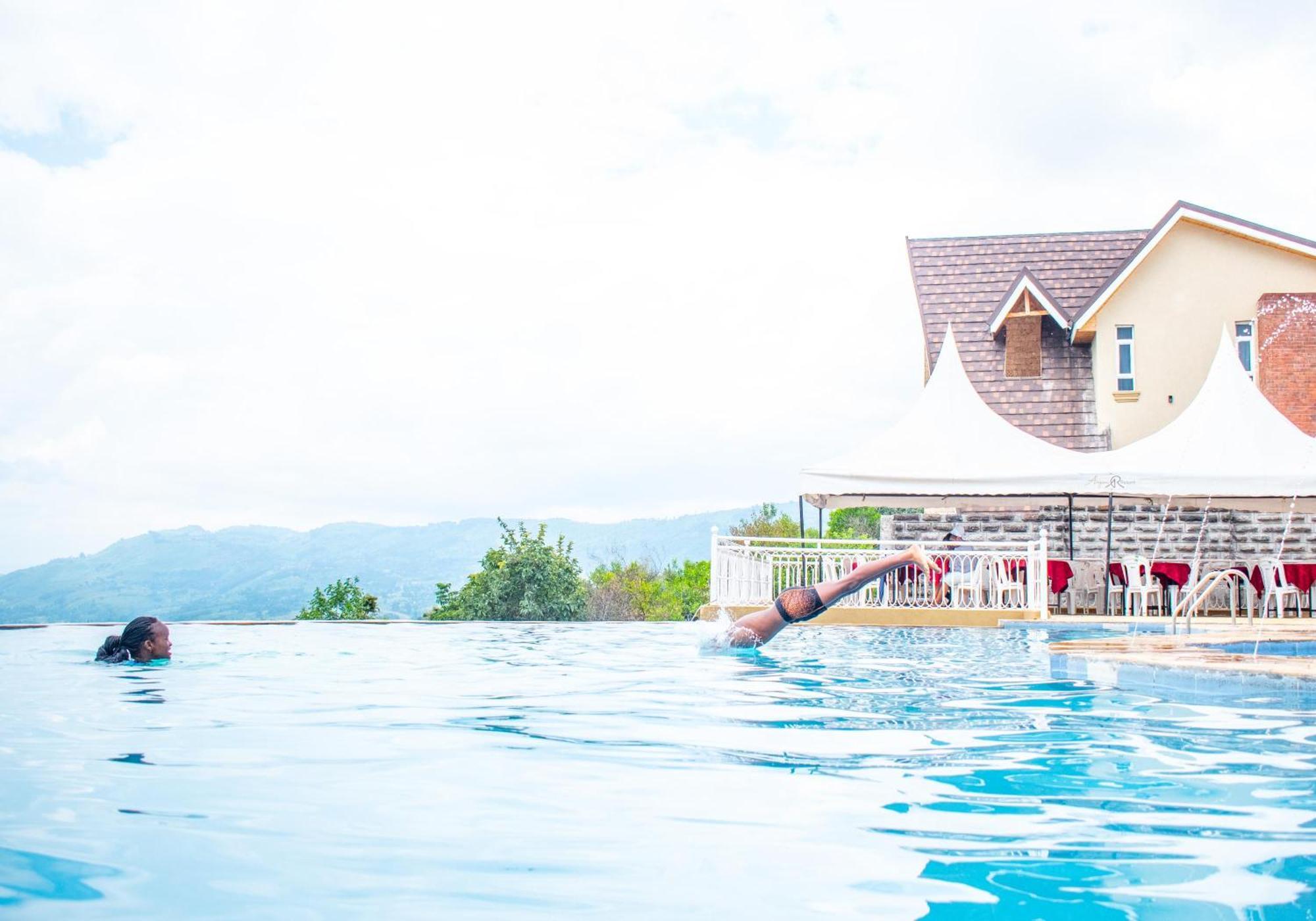 Angani Resorts & Spa Limited Shamenei Εξωτερικό φωτογραφία