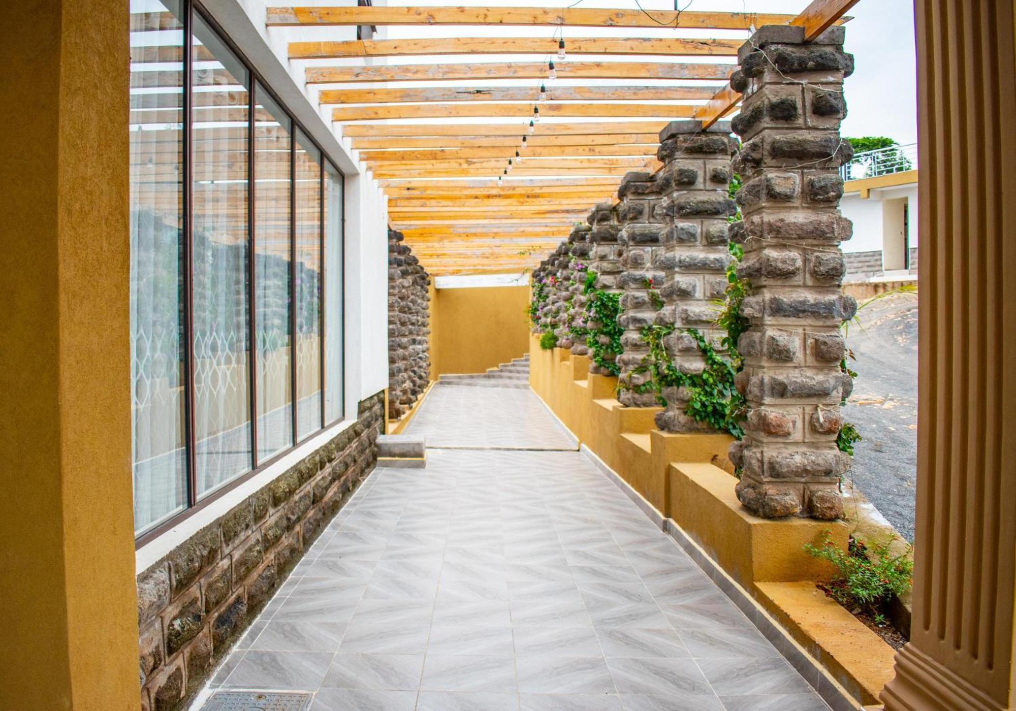 Angani Resorts & Spa Limited Shamenei Εξωτερικό φωτογραφία