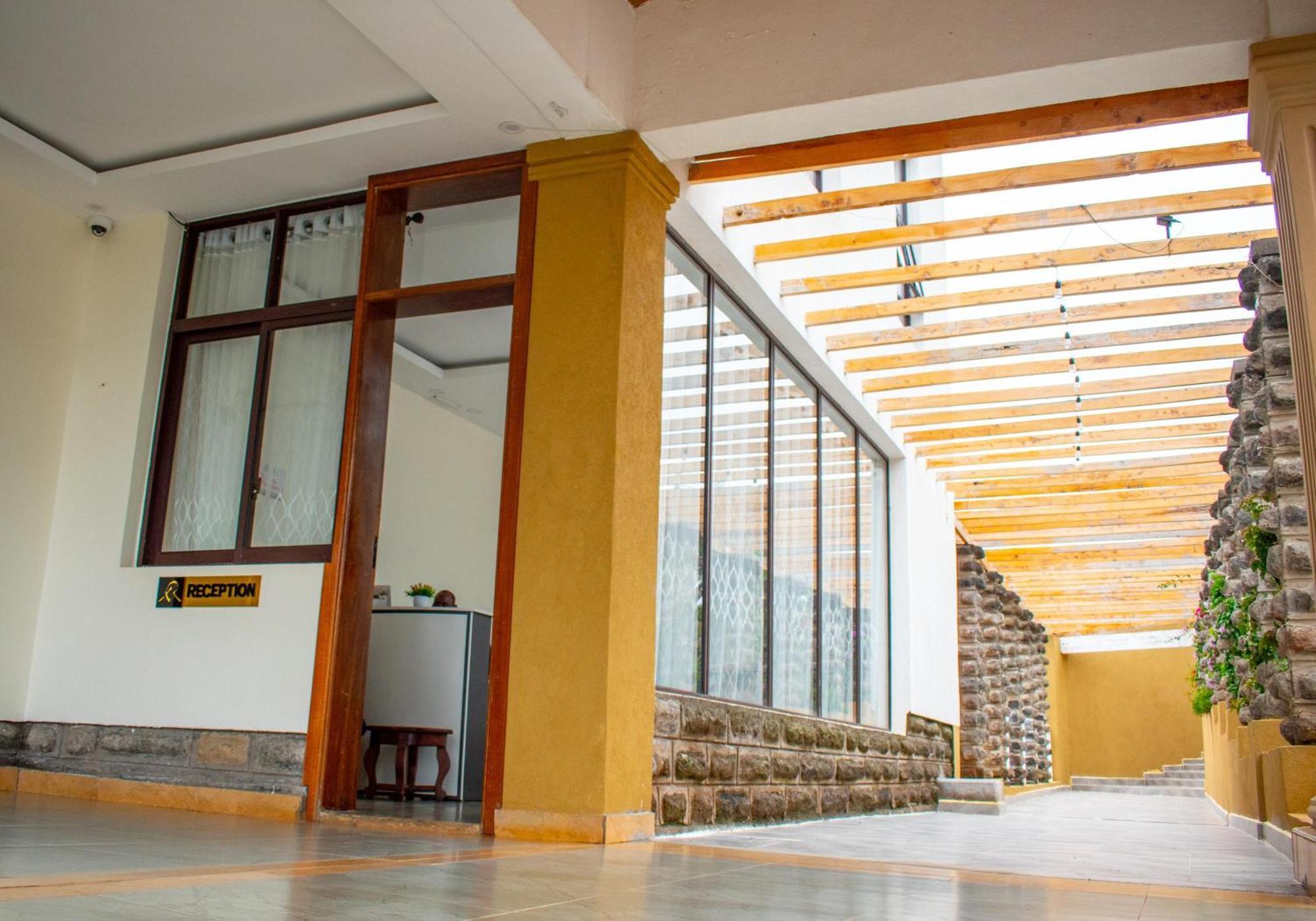 Angani Resorts & Spa Limited Shamenei Εξωτερικό φωτογραφία